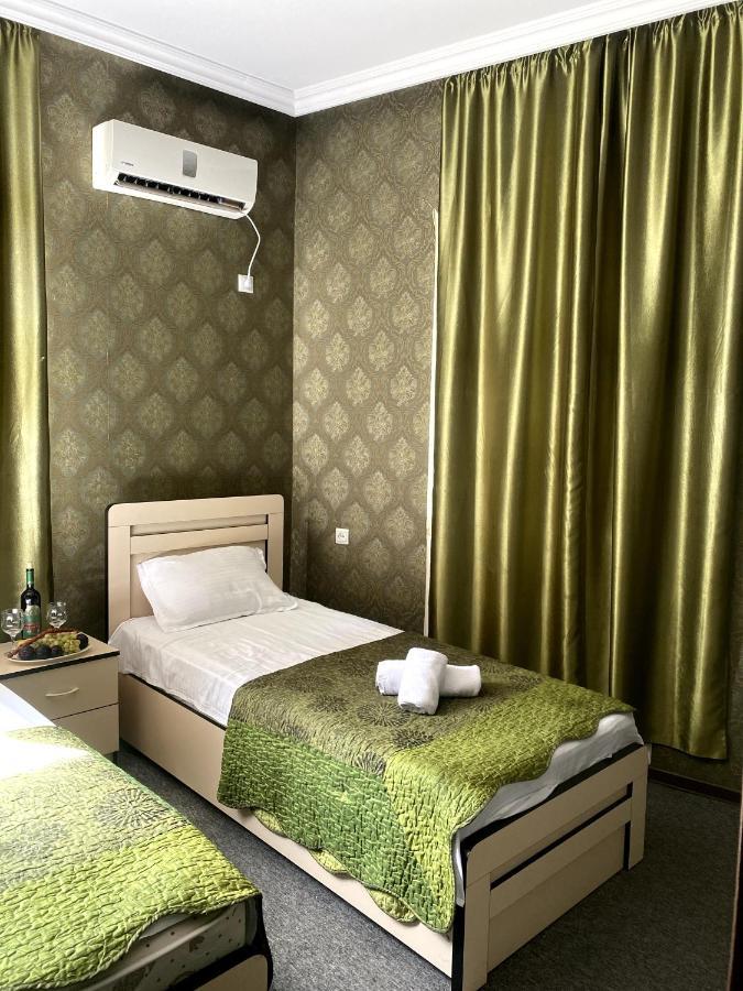 Hotel Shalimar Tbilisi Exterior foto