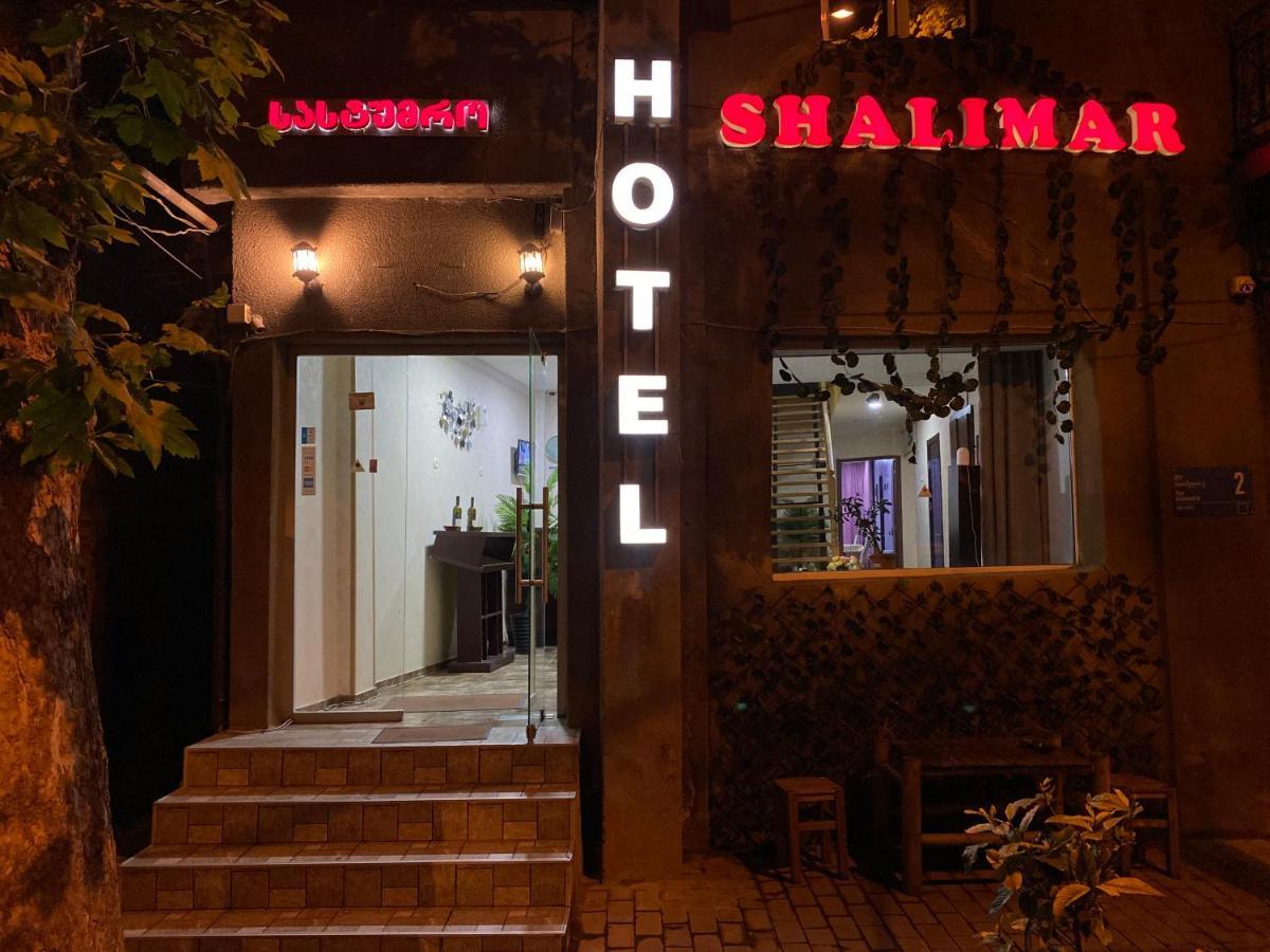 Hotel Shalimar Tbilisi Exterior foto